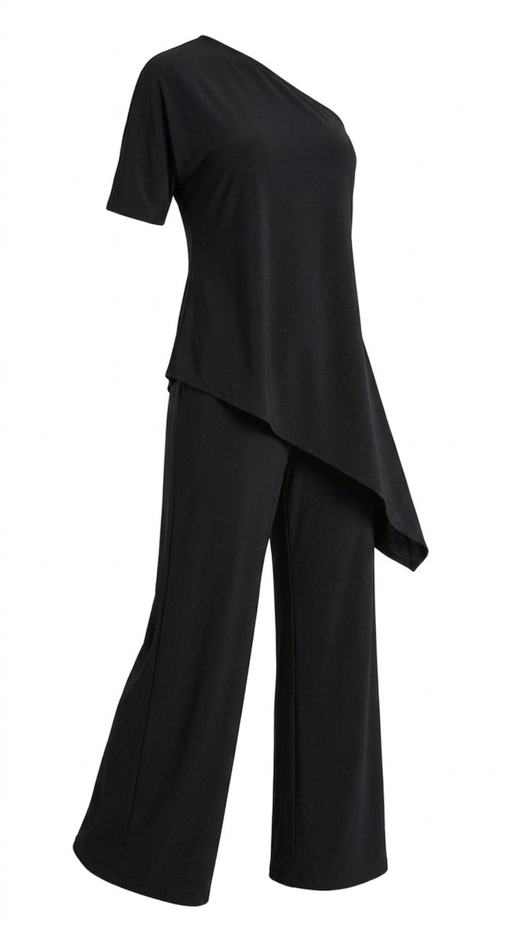 CONJUNTO VIRGI — Vista lateral