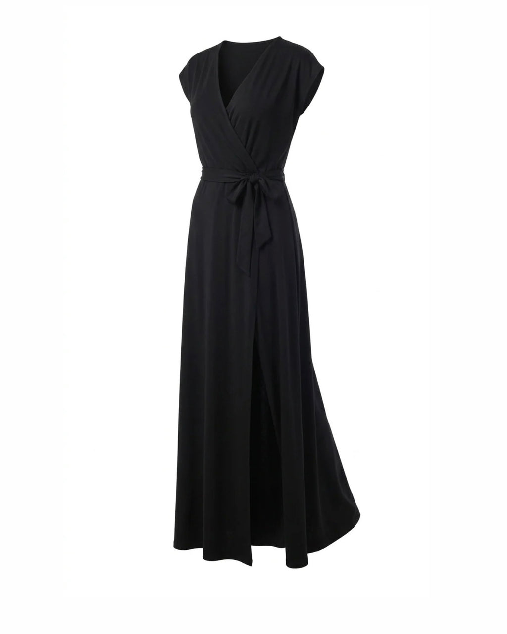VESTIDO JULIETA NEGRO — Vista principal