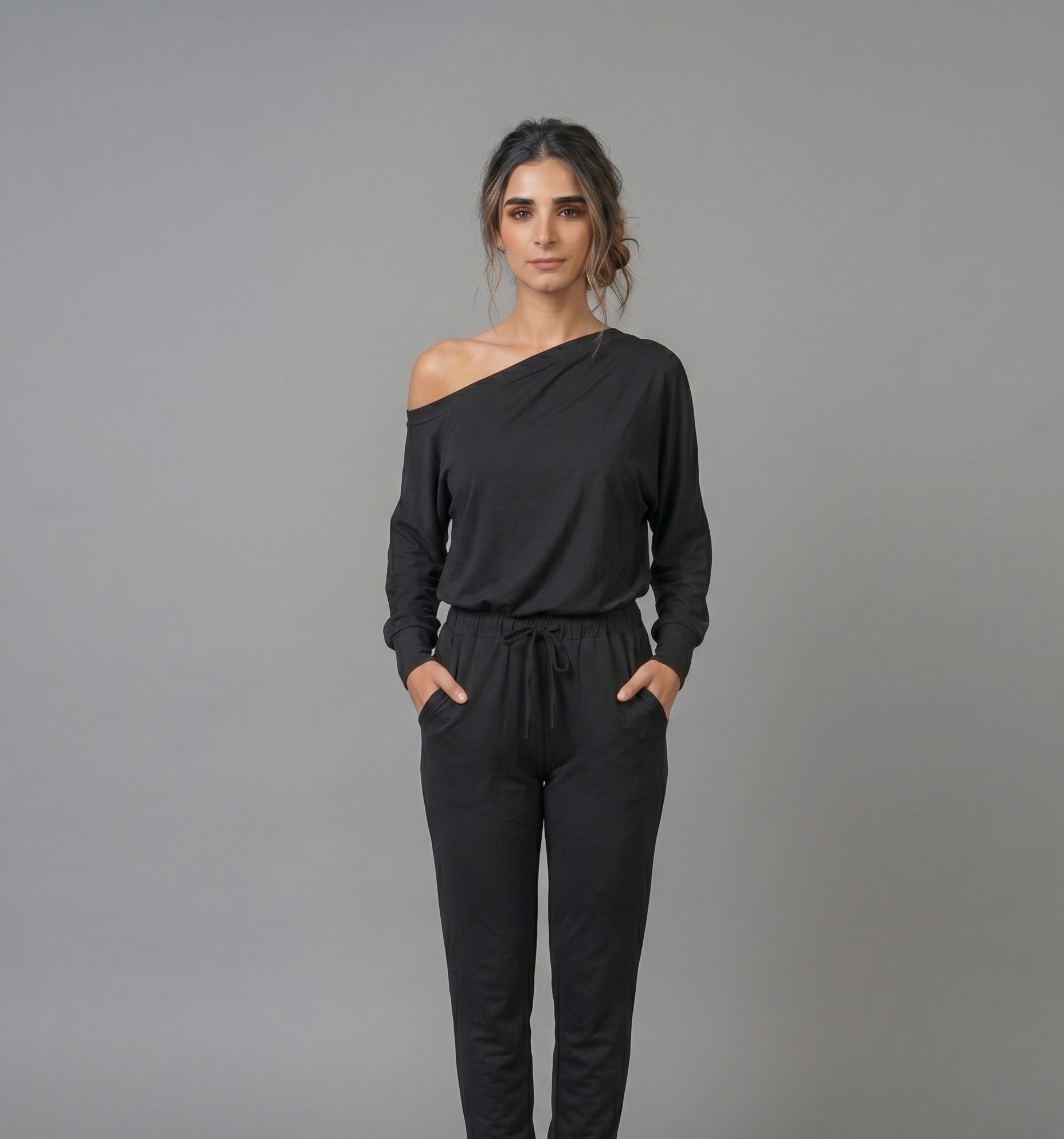 CONJUNTO MARIELOS — Vista lateral