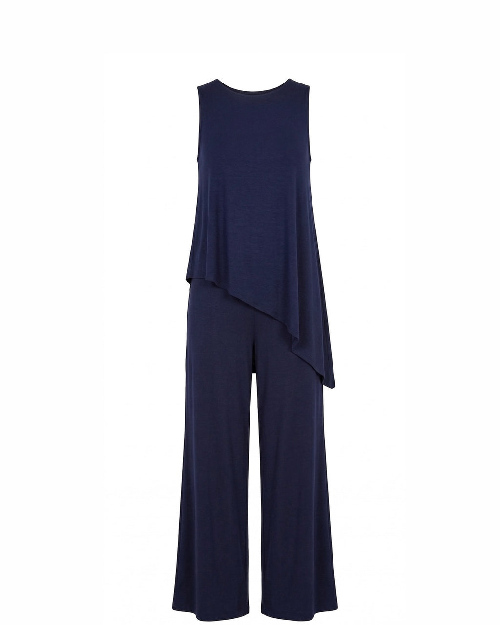 CONJUNTO ROSA — Vista lateral