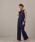CONJUNTO ROSA — slow fashion ALMA Clothing en modal