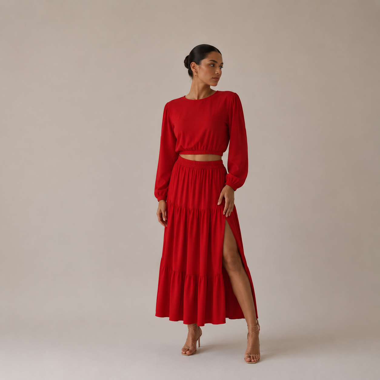 CONJUNTO LUNA — slow fashion ALMA Clothing en modal
