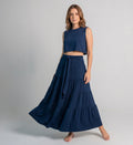 CONJUNTO RAÍZ — slow fashion ALMA Clothing en modal