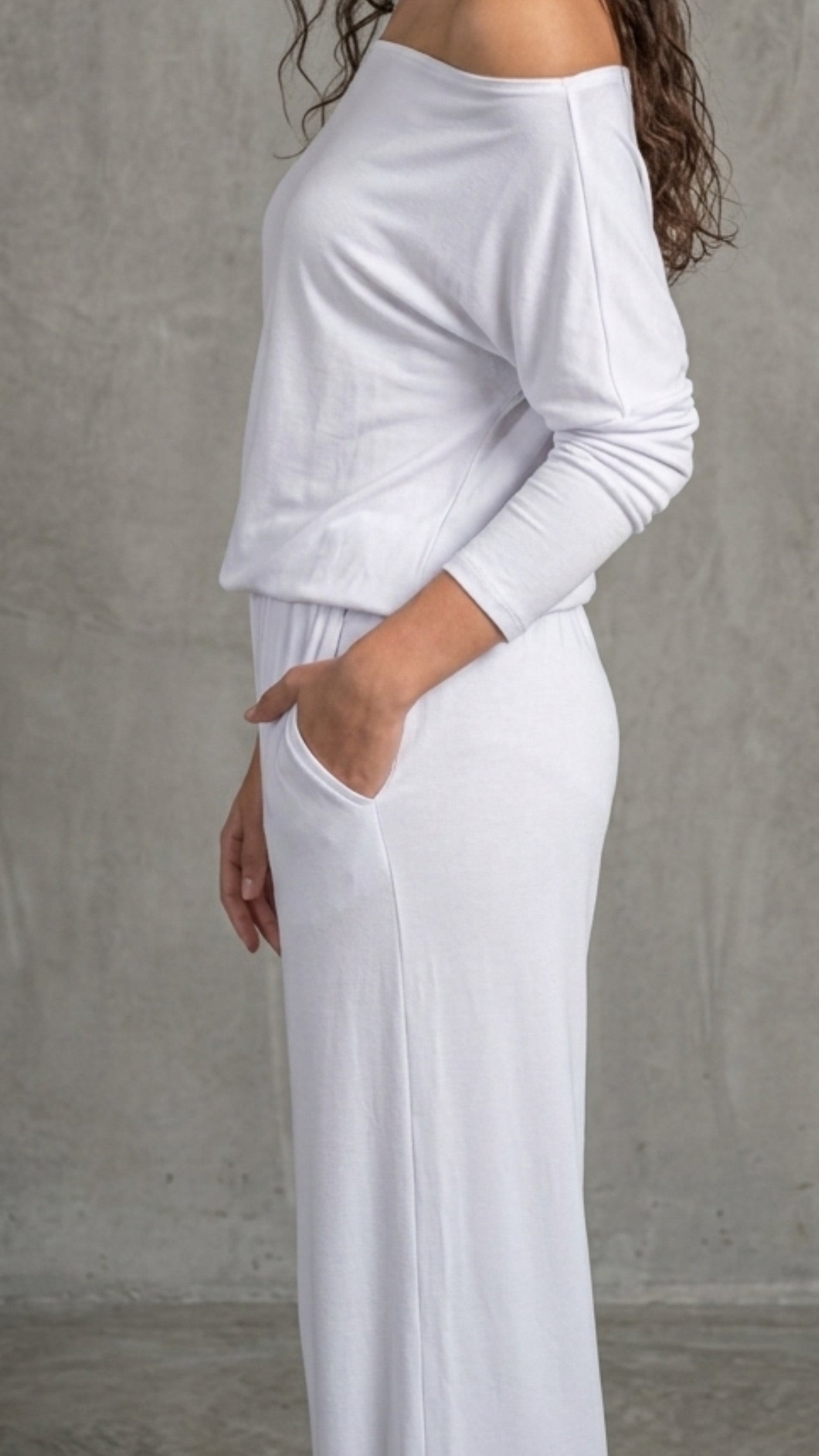 CONJUNTO OLGA — Vista lateral