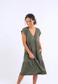 VESTIDO ROSARIO — Vista principal