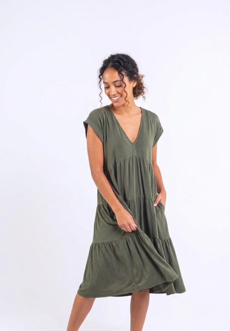VESTIDO ROSARIO — Vista principal