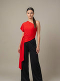 TOP MAITE ROJO — Vista principal