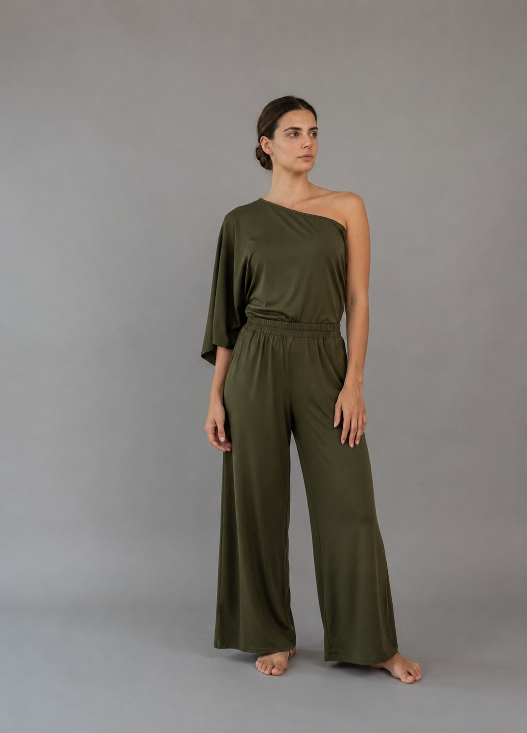 CONJUNTO ANTONELLA — slow fashion ALMA Clothing en modal