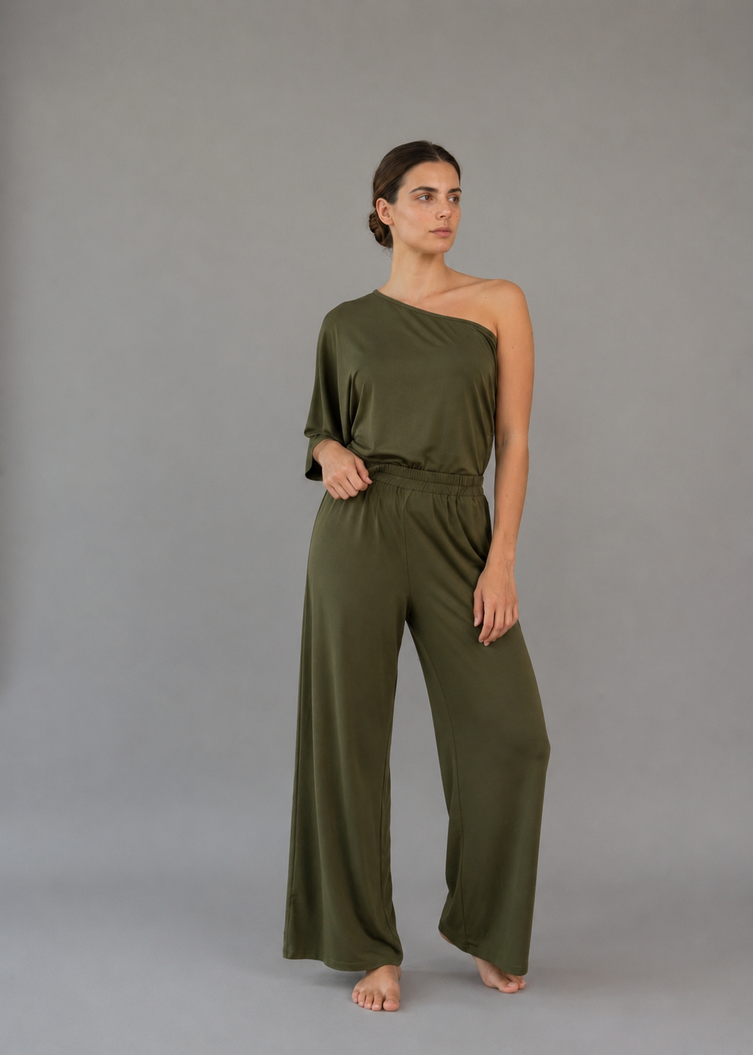 CONJUNTO ANTONELLA — slow fashion ALMA Clothing en modal