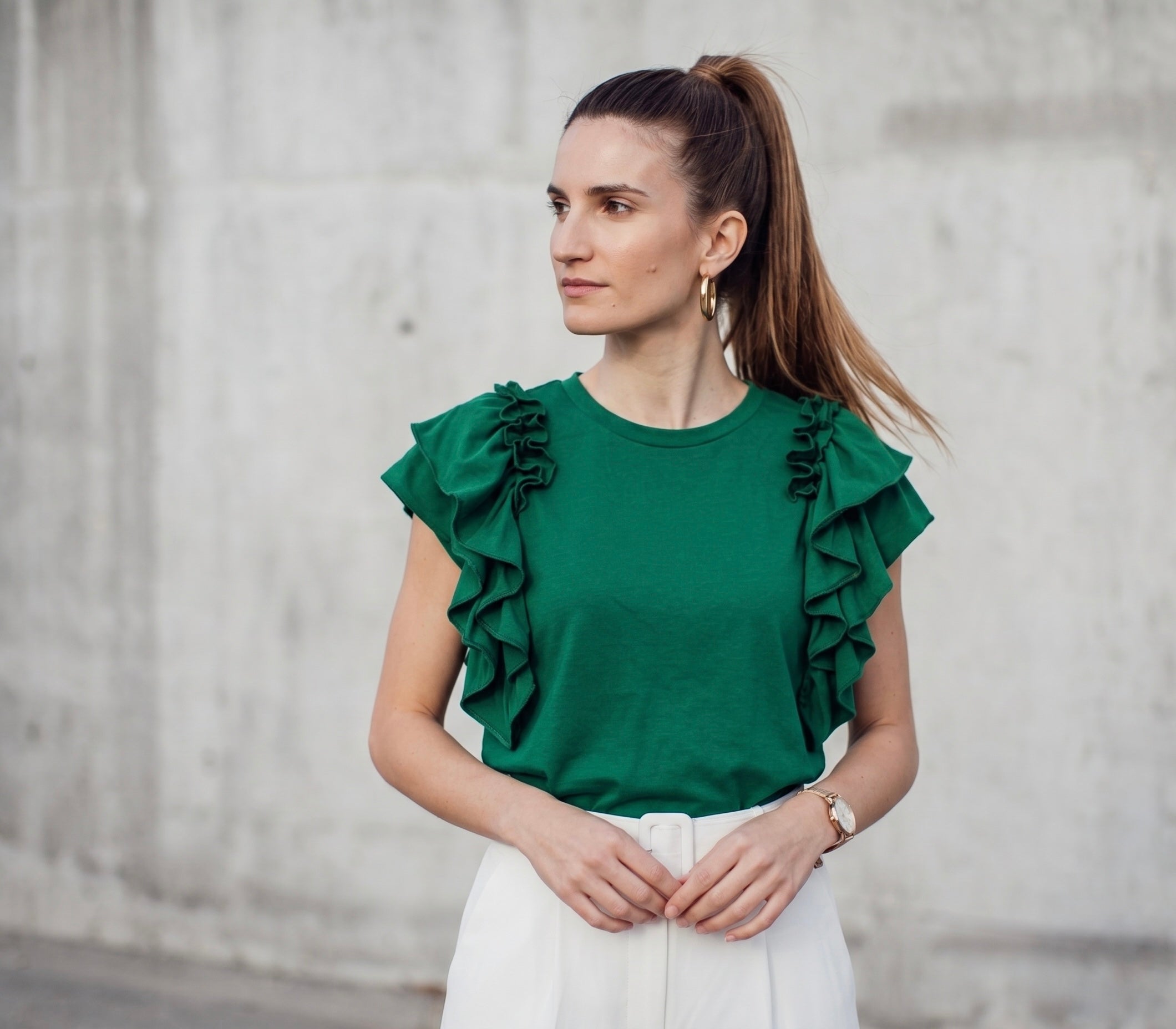 TOP BARBARA — Vista principal