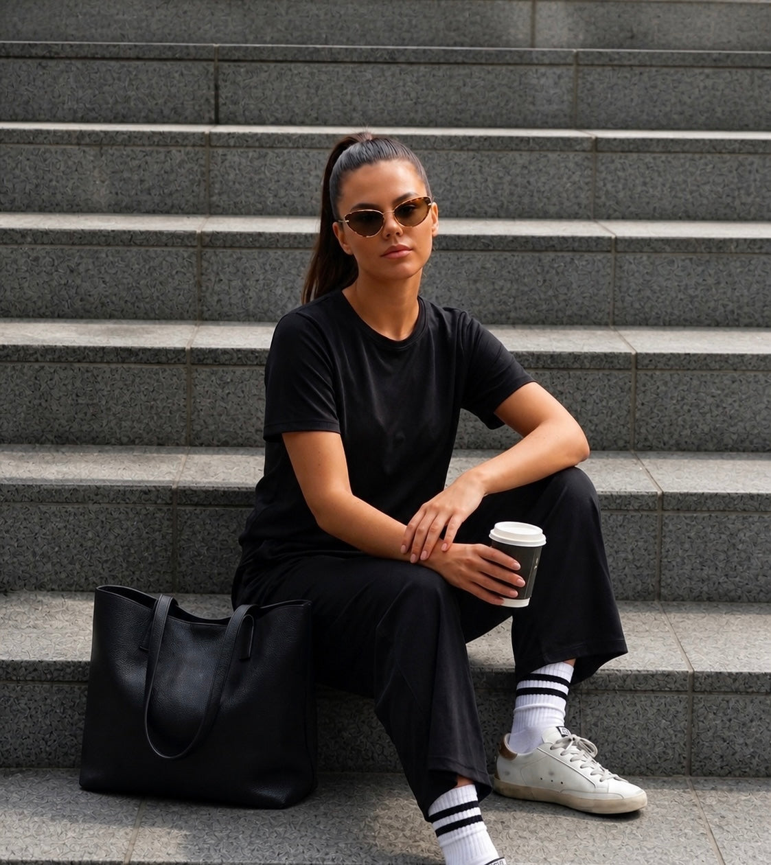 CONJUNTO LEAH — Vista principal
