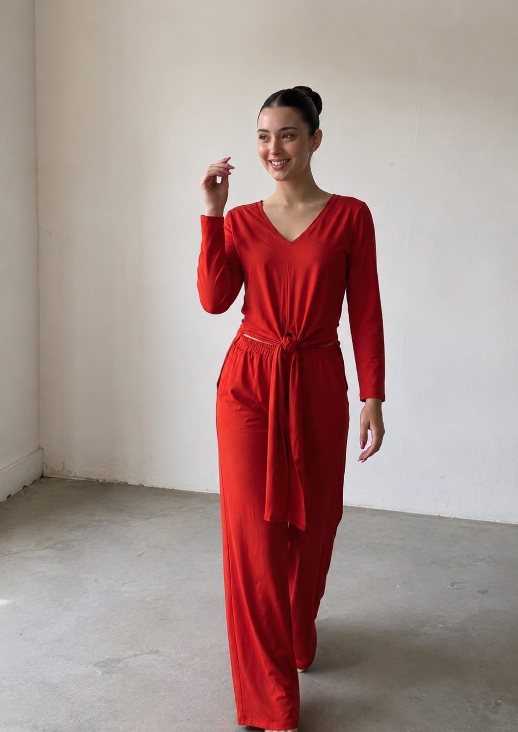 CONJUNTO ALEXA — slow fashion ALMA Clothing en modal