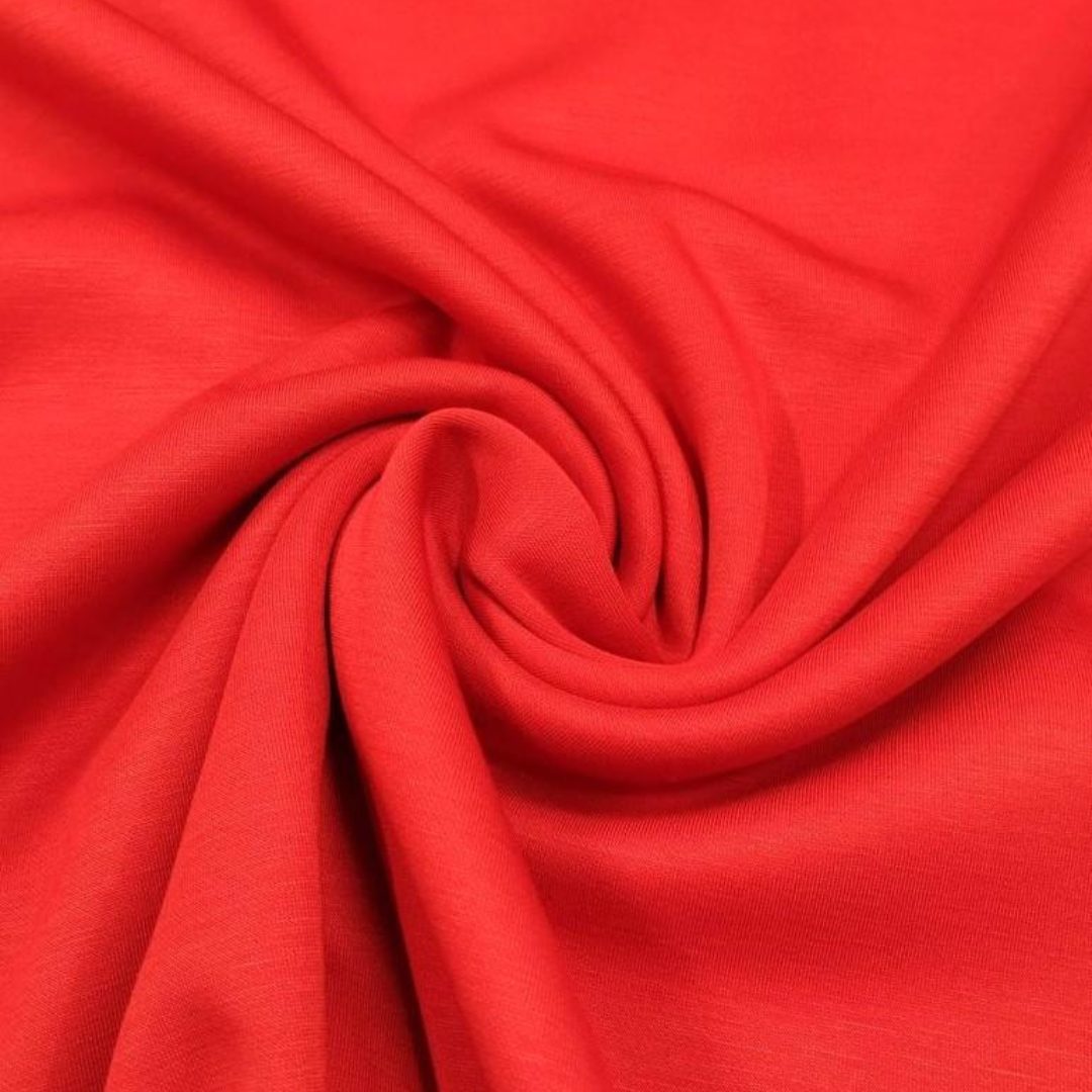 TOP JAZMÍN ROJO — Vista lateral