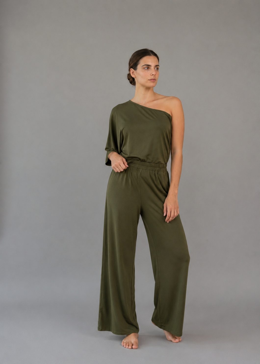 CONJUNTO ANTONELLA — slow fashion ALMA Clothing en modal