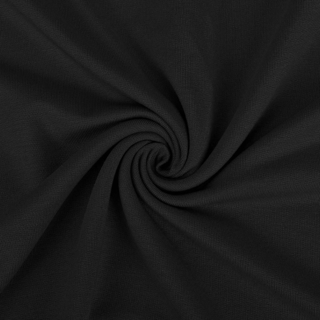 TOP JAZMÍN NEGRO — Vista lateral