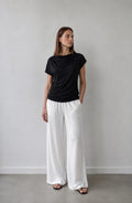 TOP ADI - Blusa statement modal - Vista frontal