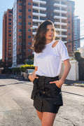 TOP ELEONORA BLANCO — Vista principal