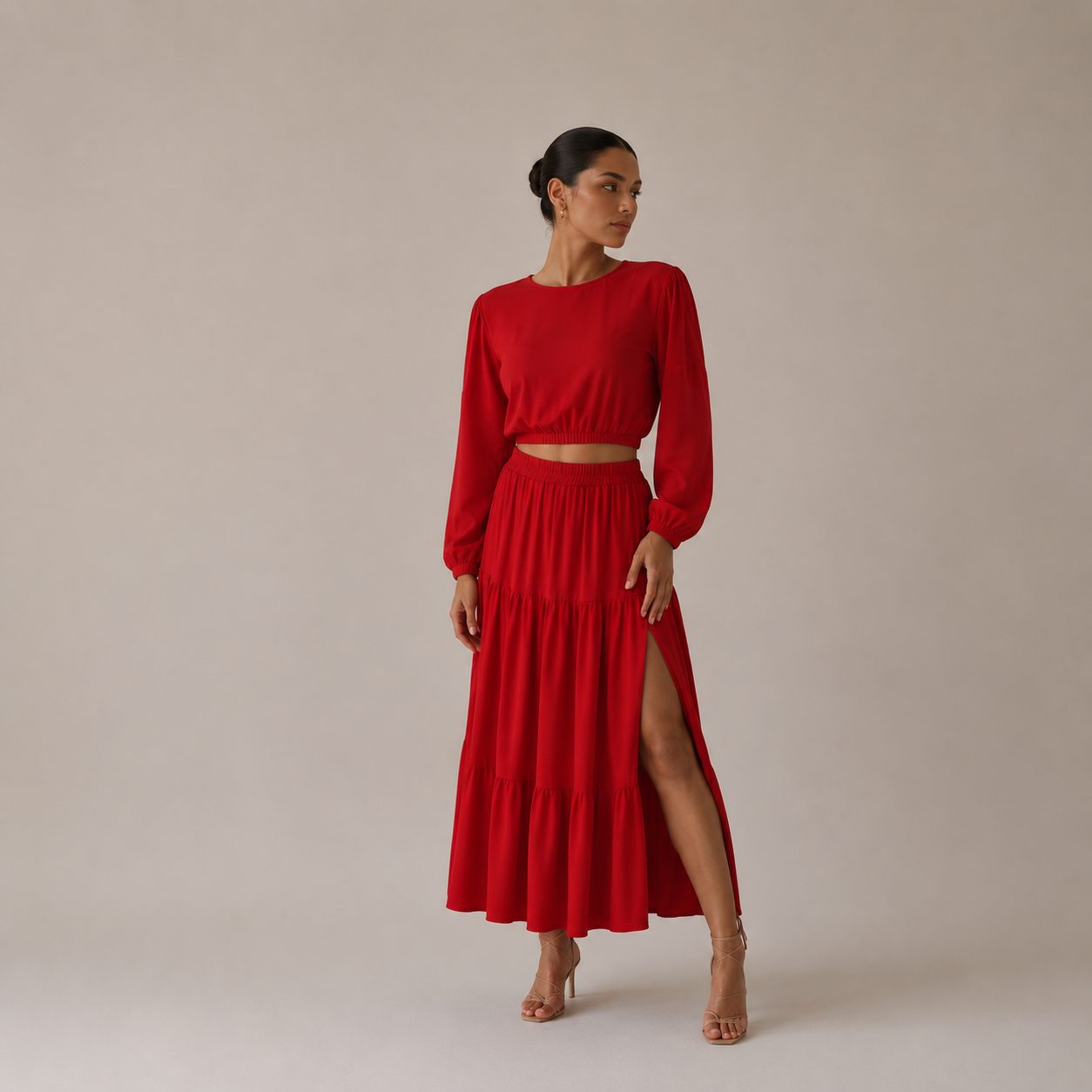 CONJUNTO LUNA — slow fashion ALMA Clothing en modal