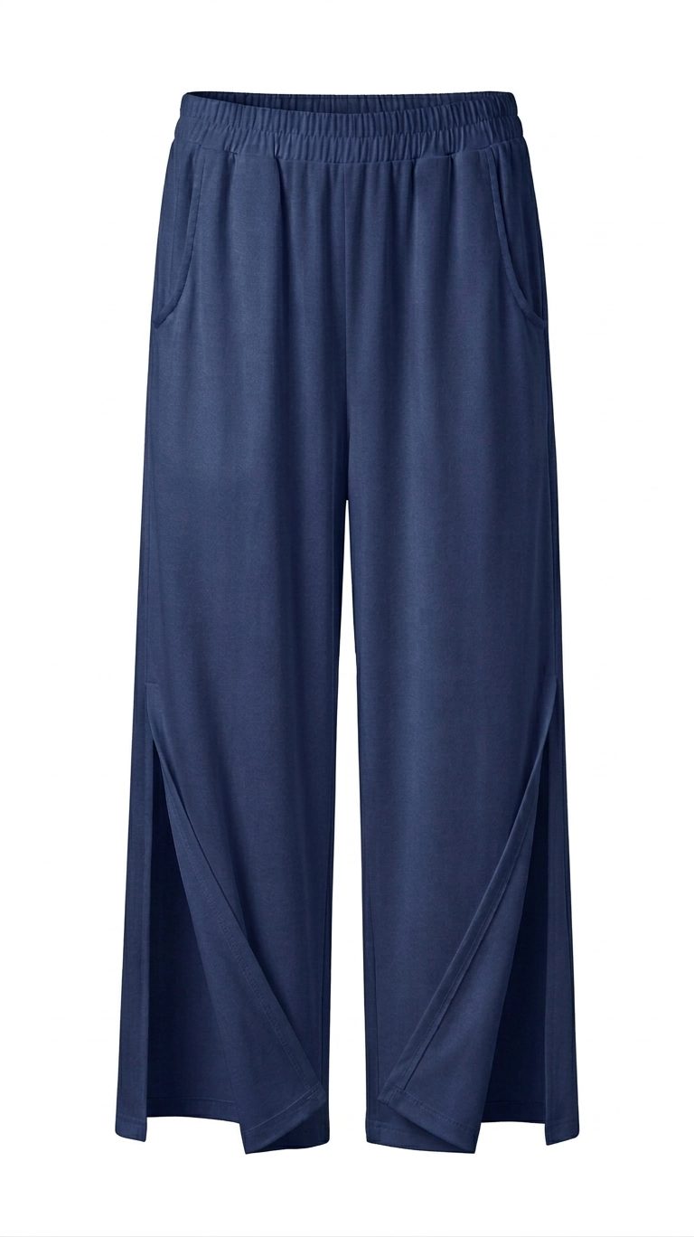 PANTALÓN MAITE — Detalle de tela
