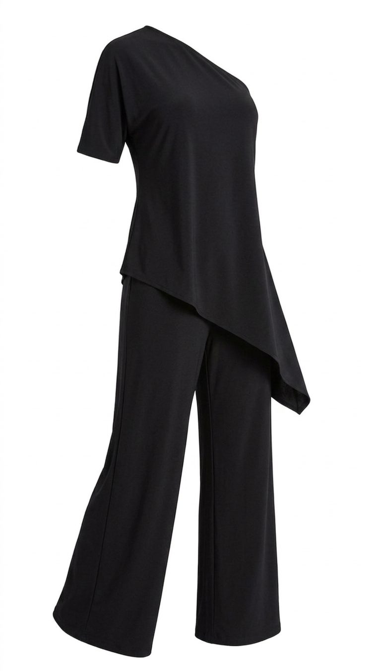 CONJUNTO VIRGI — Vista lateral